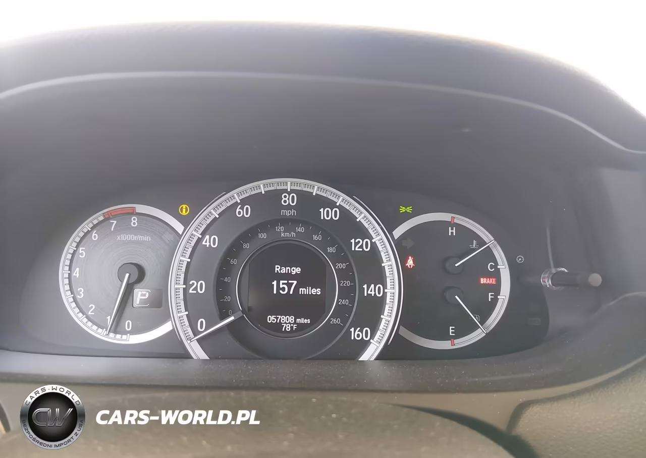 2016 Honda Accord Touring VIN:1HGCR3F91GA025134 - 7