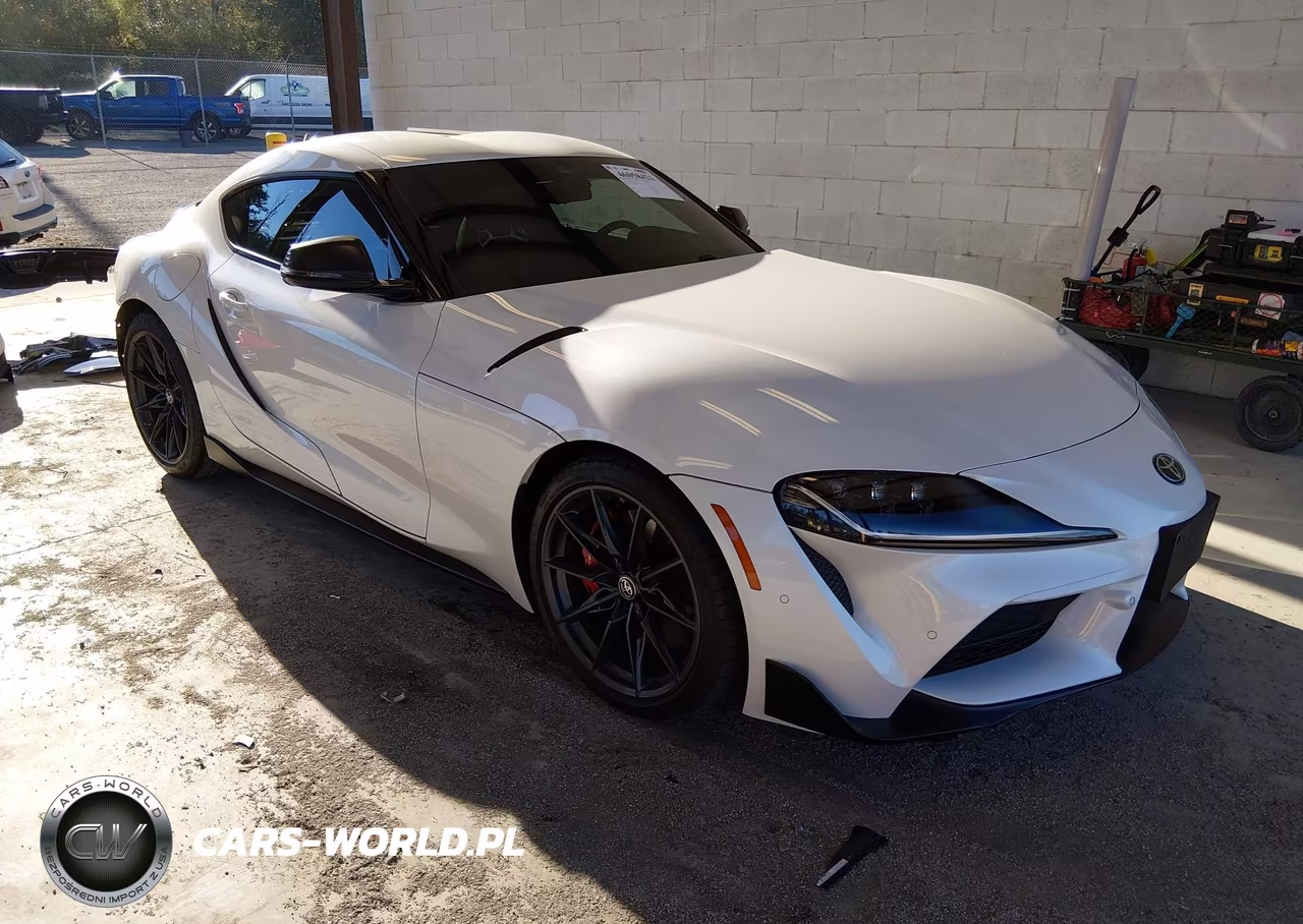 2024 Toyota Gr Supra 3.0 Premium – zdjęcie 1 z 17