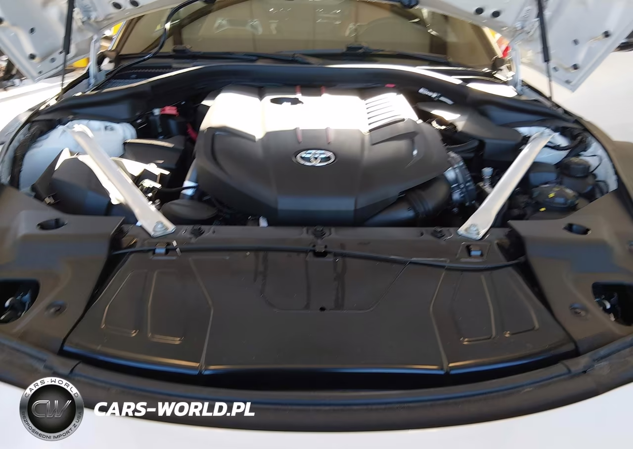 2024 Toyota Gr Supra 3.0 Premium VIN:WZ1DB0G07RW066784 - 10