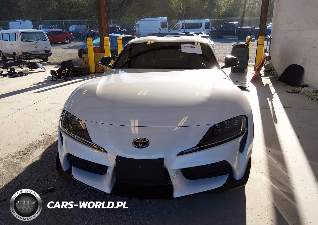 2024 Toyota Gr Supra 3.0 Premium VIN:WZ1DB0G07RW066784 - 13