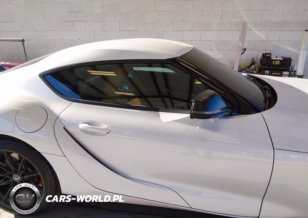 2024 Toyota Gr Supra 3.0 Premium VIN:WZ1DB0G07RW066784 - 14