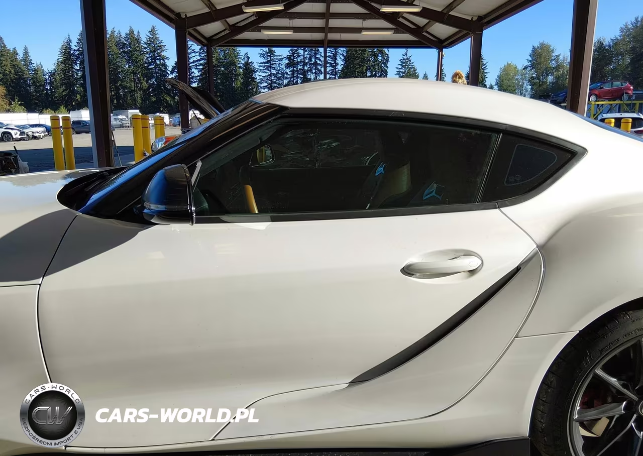 2024 Toyota Gr Supra 3.0 Premium VIN:WZ1DB0G07RW066784 - 15
