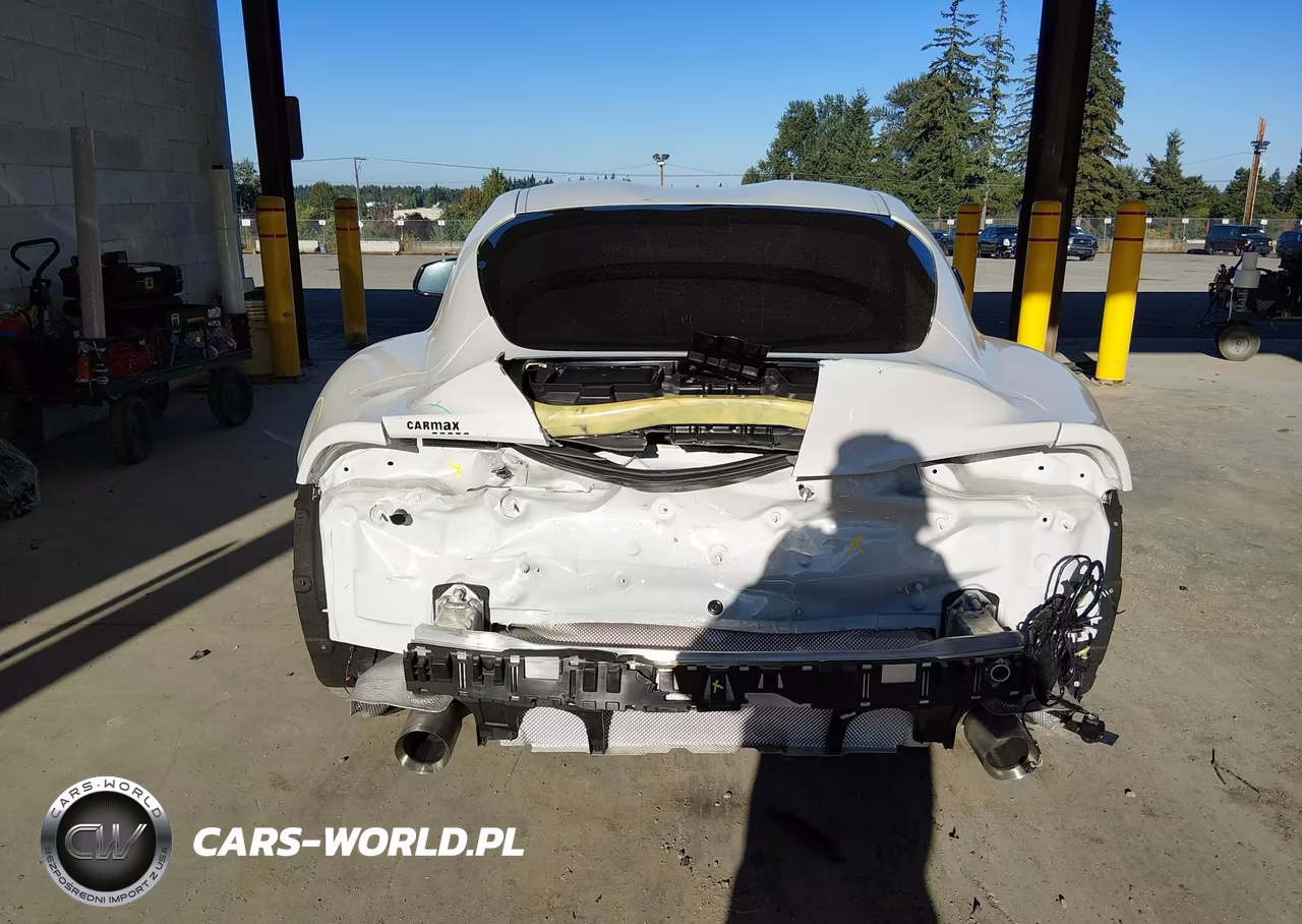 2024 Toyota Gr Supra 3.0 Premium VIN:WZ1DB0G07RW066784 - 17