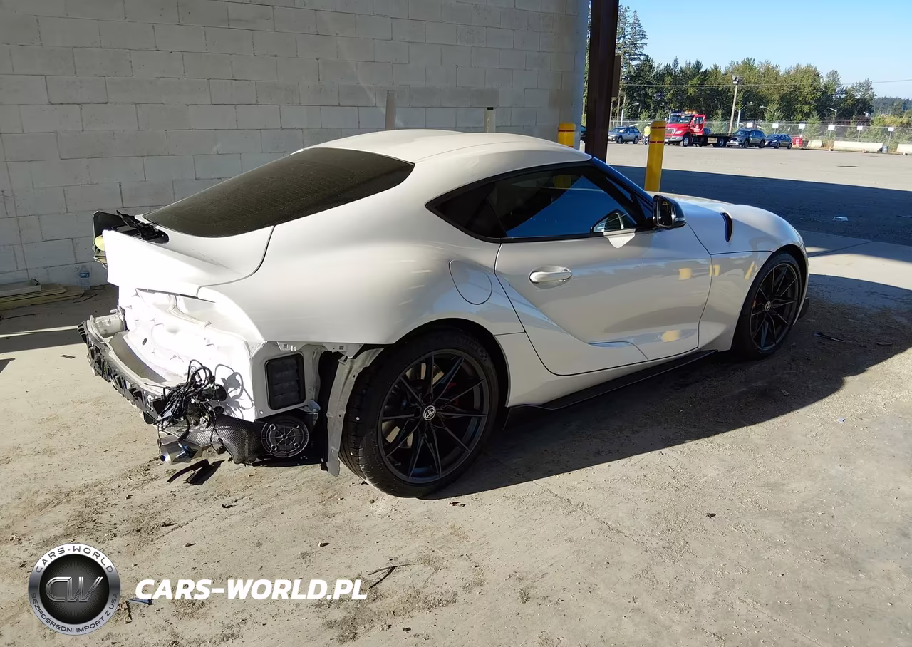 2024 Toyota Gr Supra 3.0 Premium VIN:WZ1DB0G07RW066784 - 4