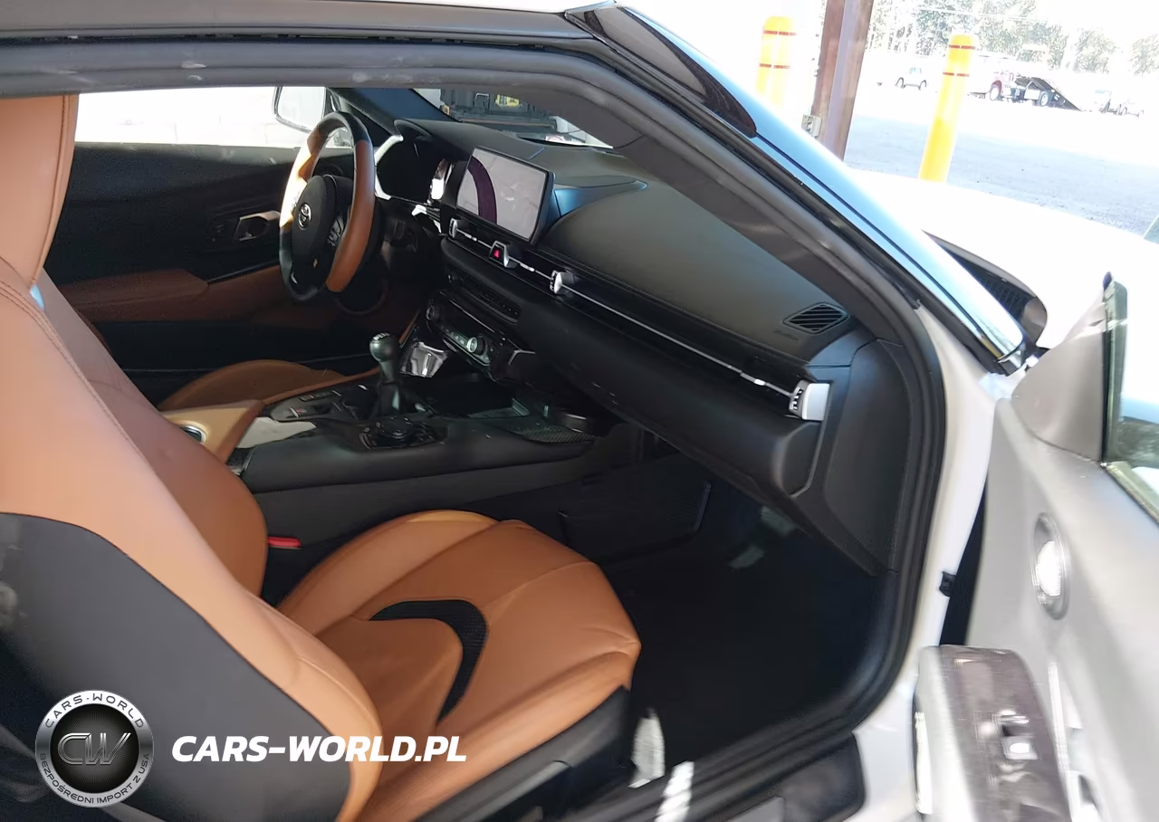 2024 Toyota Gr Supra 3.0 Premium VIN:WZ1DB0G07RW066784 - 5
