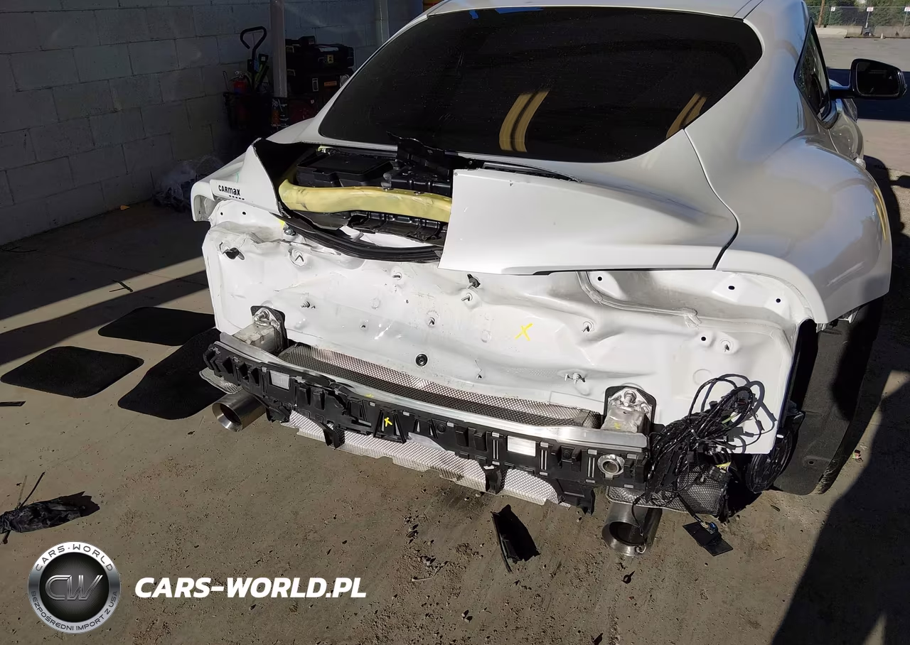2024 Toyota Gr Supra 3.0 Premium VIN:WZ1DB0G07RW066784 - 6