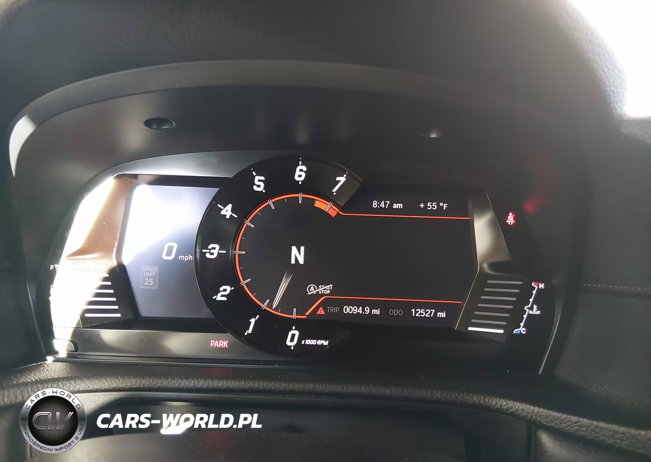 2024 Toyota Gr Supra 3.0 Premium VIN:WZ1DB0G07RW066784 - 7