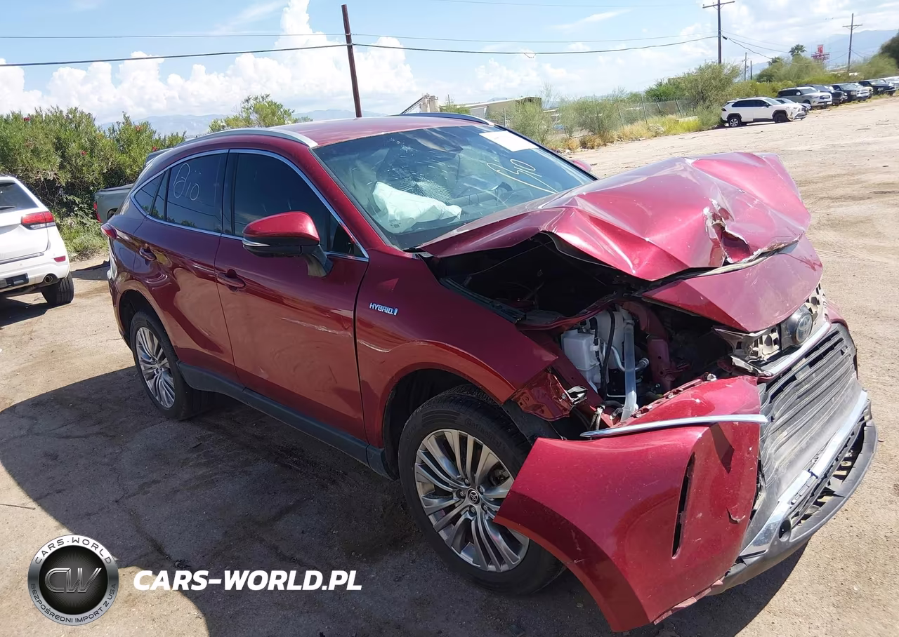 2021 Toyota Venza Xle VIN:JTEAAAAH7MJ022536 - 12