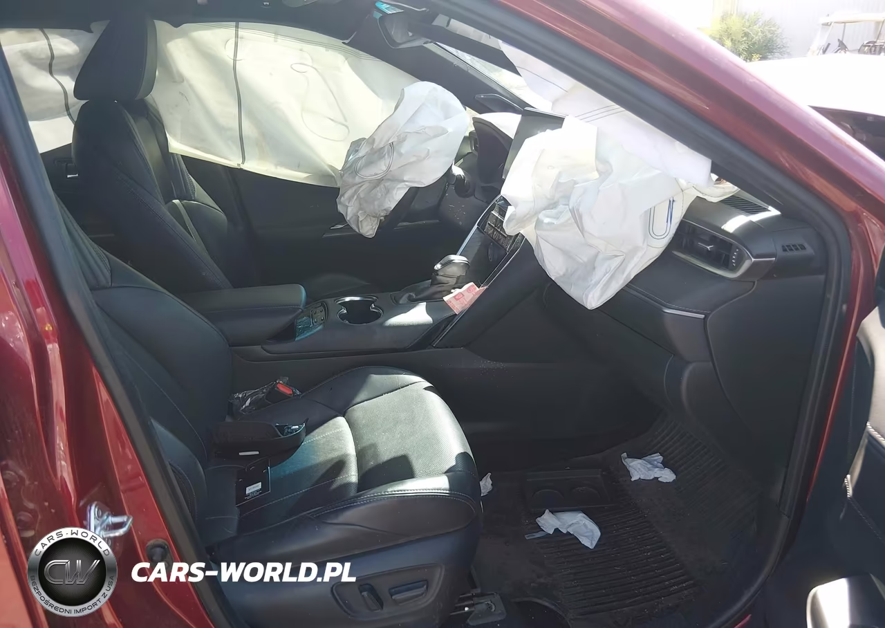 2021 Toyota Venza Xle VIN:JTEAAAAH7MJ022536 - 5