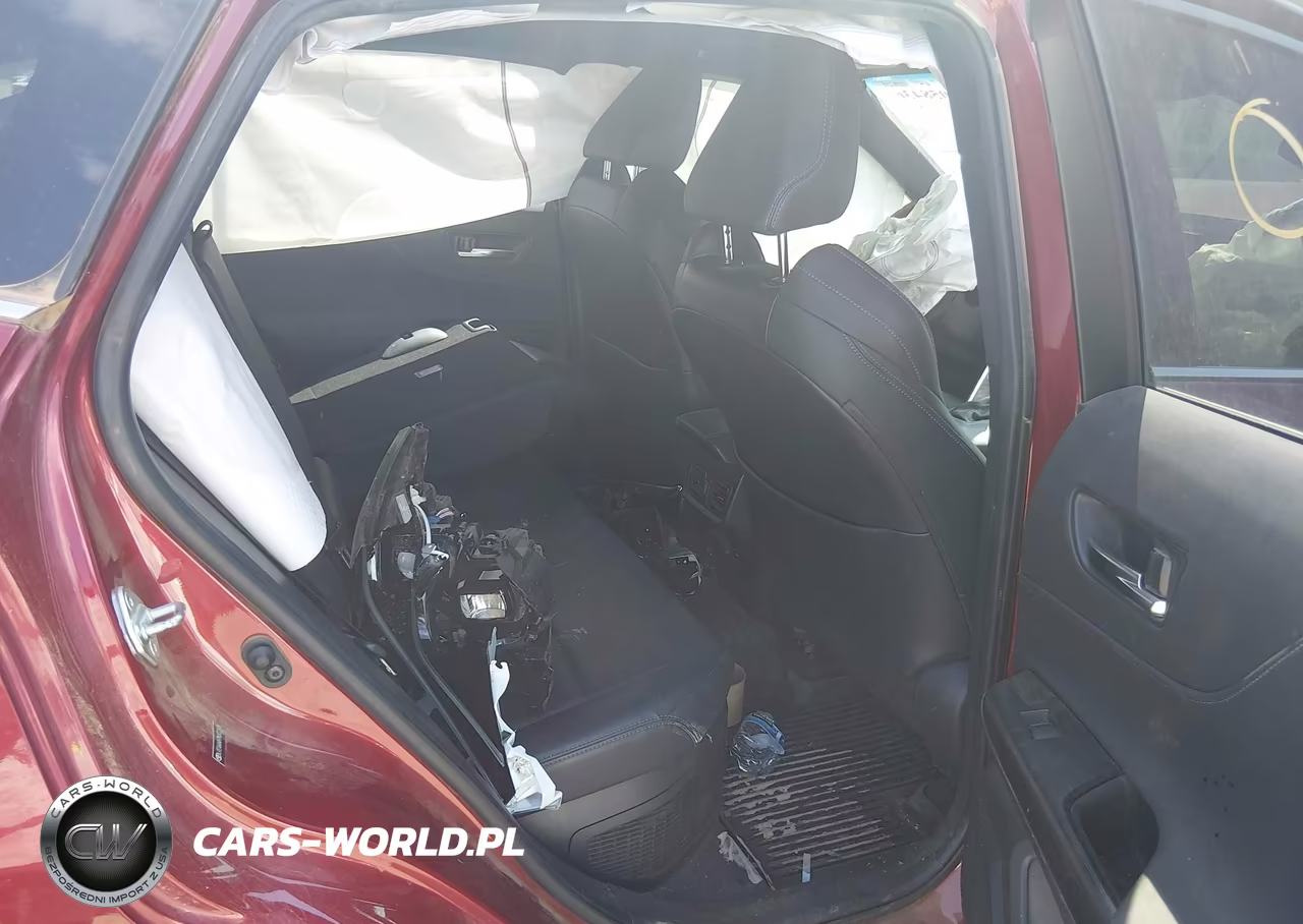 2021 Toyota Venza Xle VIN:JTEAAAAH7MJ022536 - 8