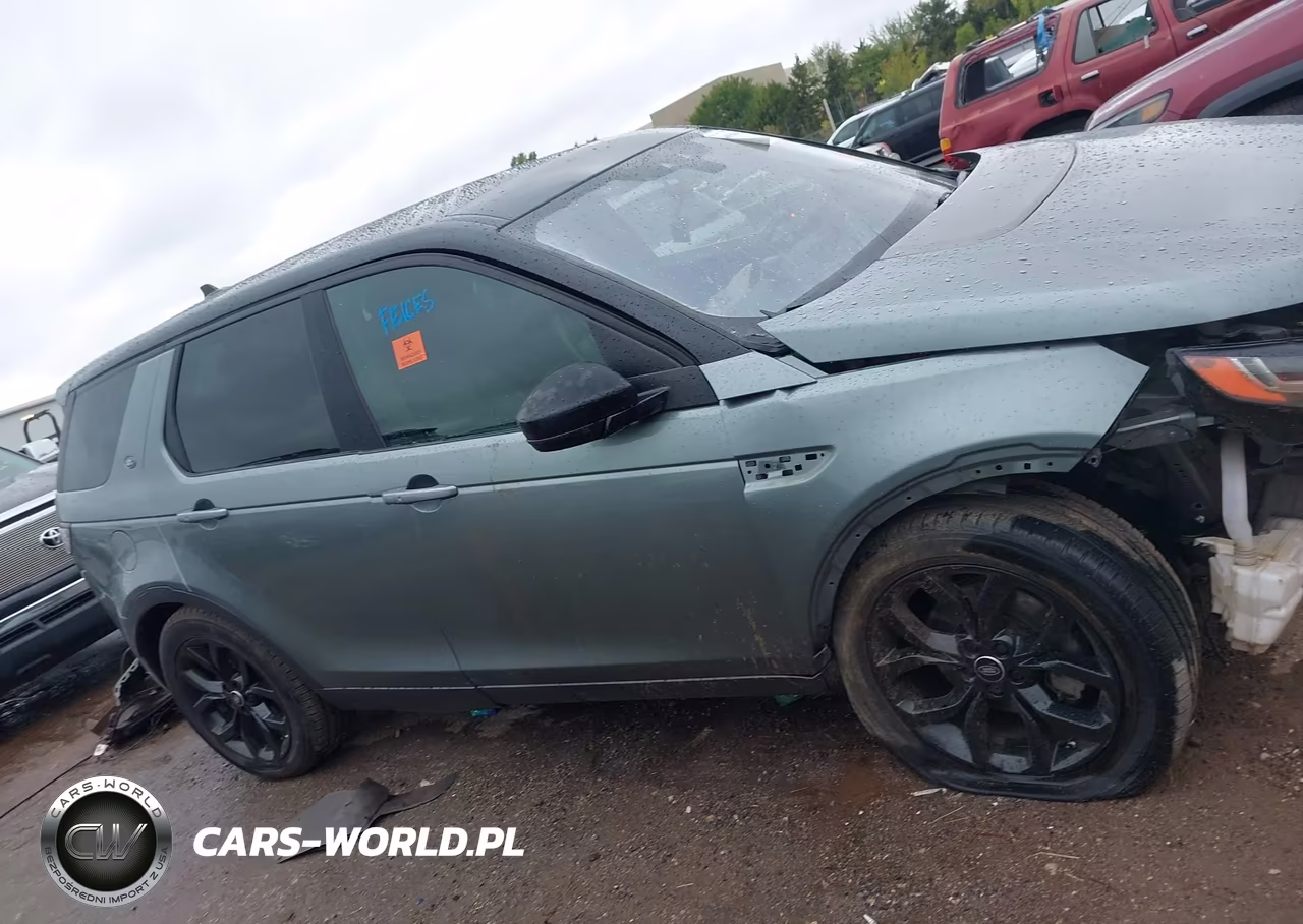 2016 Land Rover Discovery Sport Hse VIN:SALCR2BGXGH553803 - 13