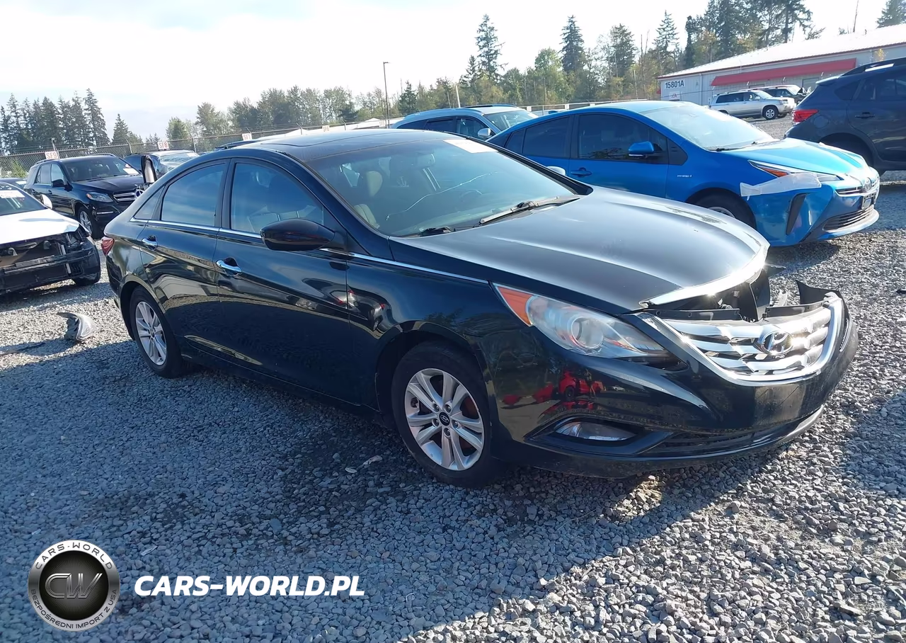 2013 Hyundai Sonata Se 2.0T – zdjęcie 1 z 19