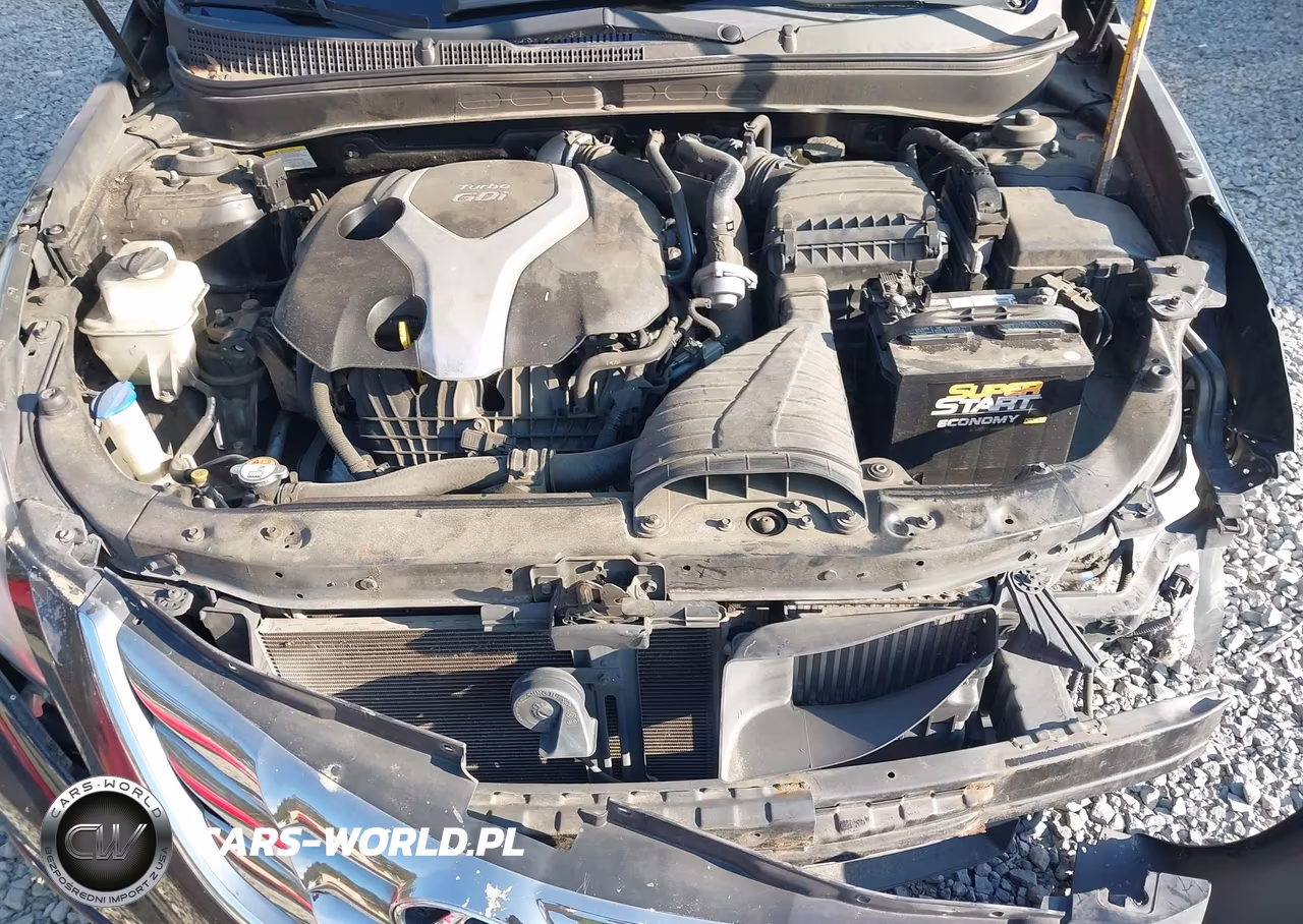 2013 Hyundai Sonata Se 2.0T VIN:5NPEC4AB7DH753537 - 10