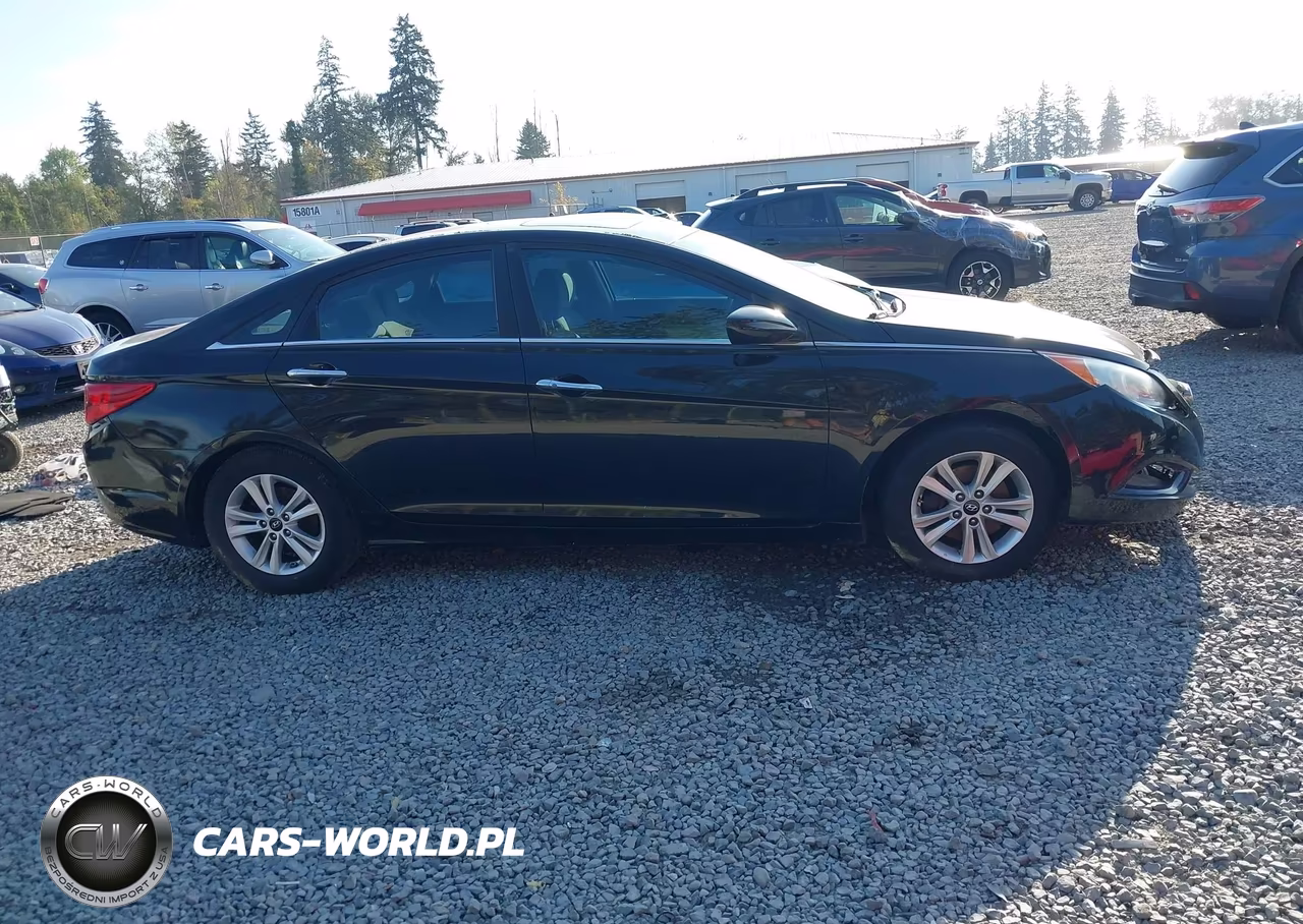 2013 Hyundai Sonata Se 2.0T VIN:5NPEC4AB7DH753537 - 14