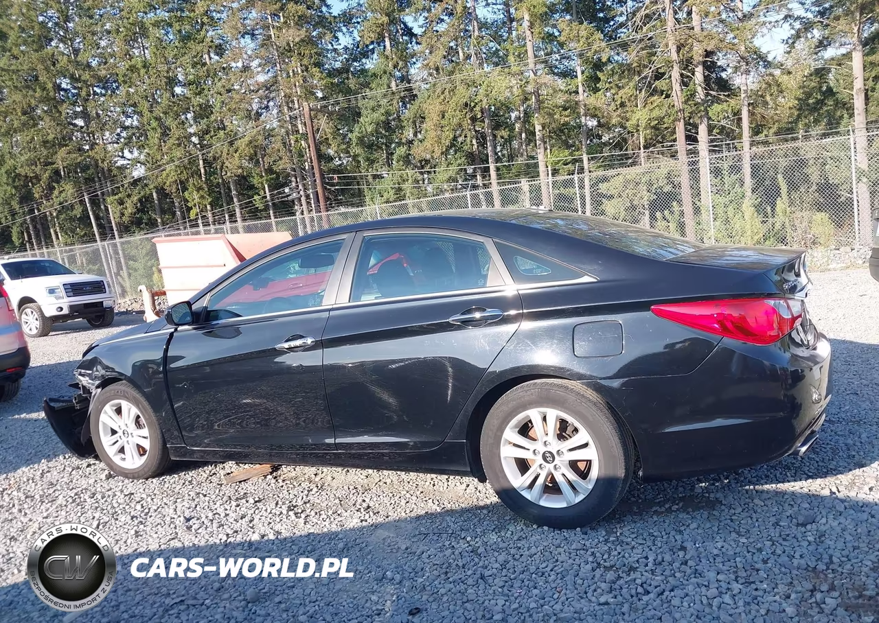 2013 Hyundai Sonata Se 2.0T VIN:5NPEC4AB7DH753537 - 15