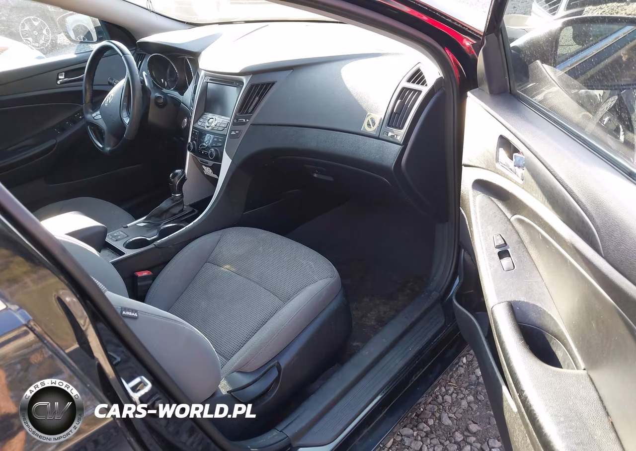 2013 Hyundai Sonata Se 2.0T VIN:5NPEC4AB7DH753537 - 18