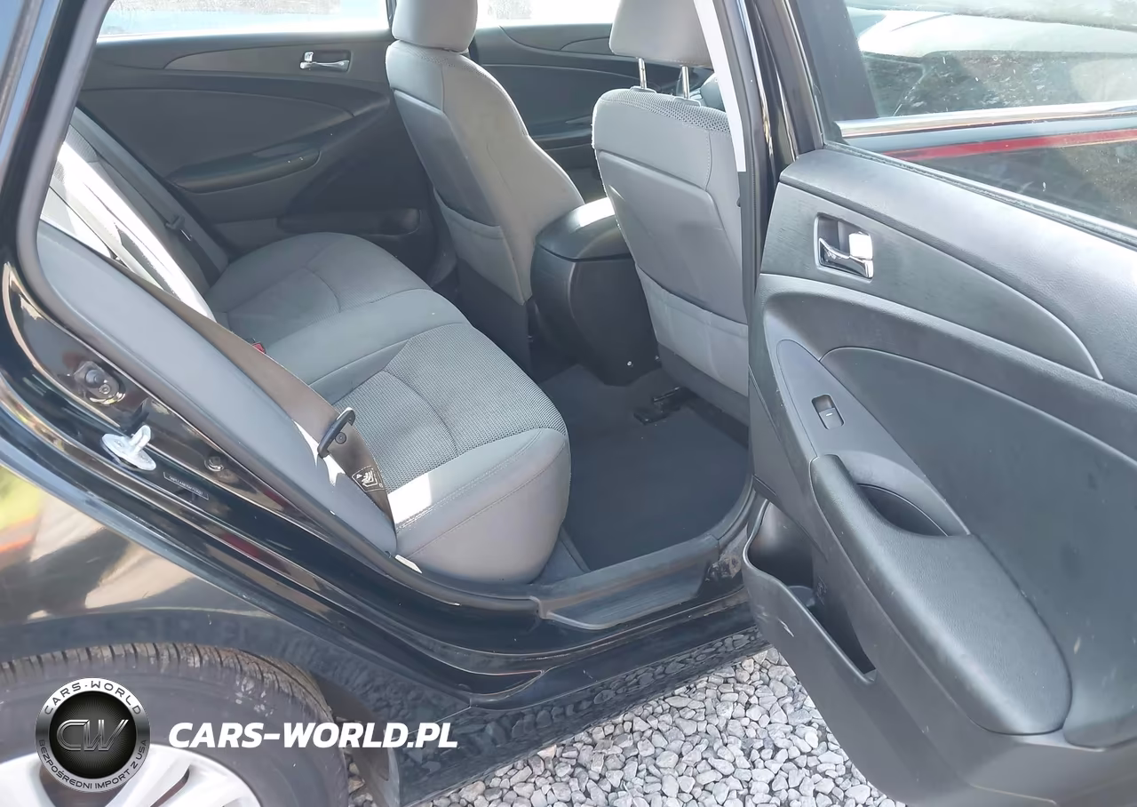 2013 Hyundai Sonata Se 2.0T VIN:5NPEC4AB7DH753537 - 19