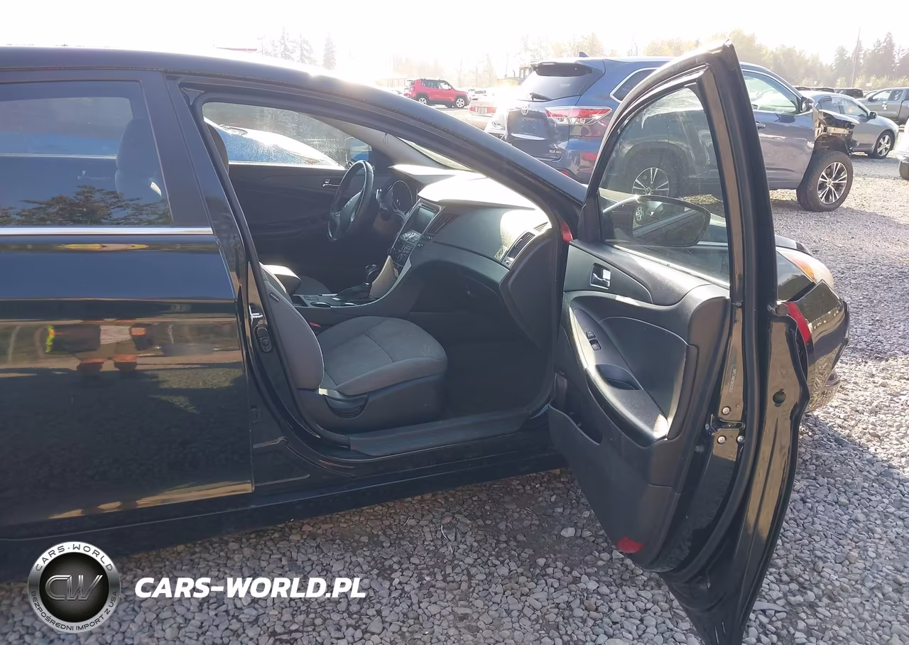 2013 Hyundai Sonata Se 2.0T VIN:5NPEC4AB7DH753537 - 5