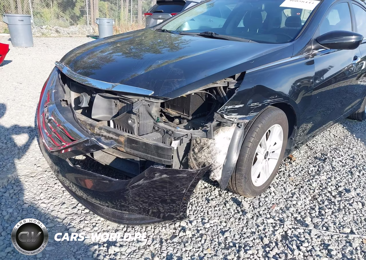 2013 Hyundai Sonata Se 2.0T VIN:5NPEC4AB7DH753537 - 6