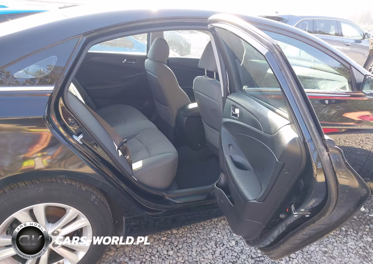2013 Hyundai Sonata Se 2.0T VIN:5NPEC4AB7DH753537 - 8