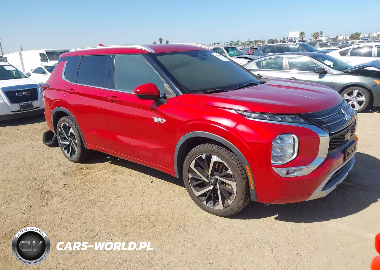 2023 Mitsubishi Outlander Phev 40Th Anniversary S-Awc-Sel S-Awc – zdjęcie 1 z 12