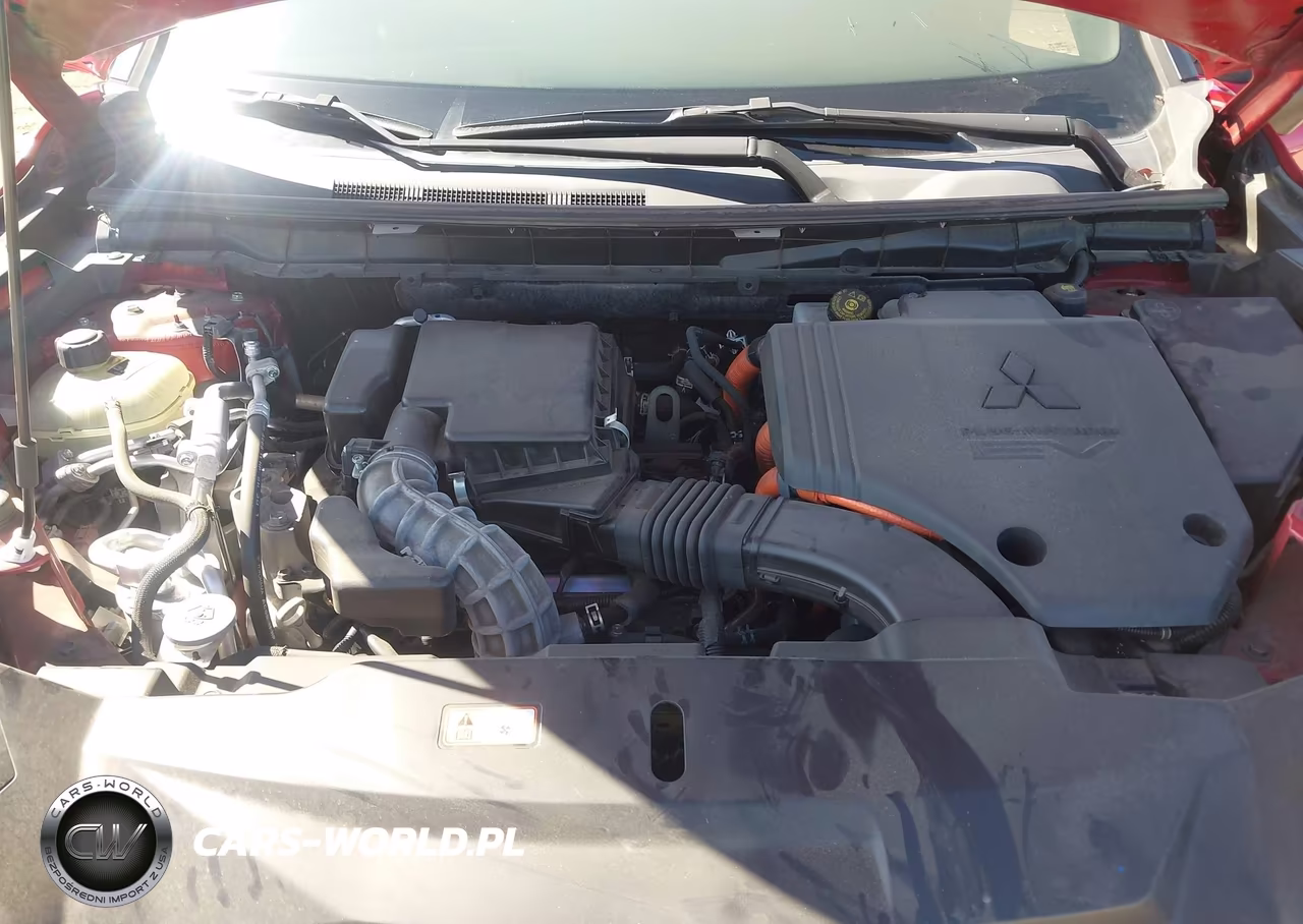 2023 Mitsubishi Outlander Phev 40Th Anniversary S-Awc-Sel S-Awc VIN:JA4T5VA94PZ014086 - 10