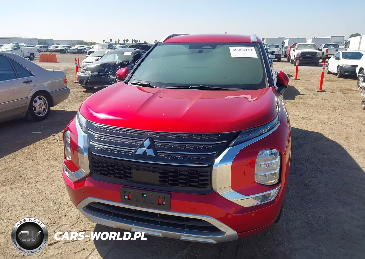 2023 Mitsubishi Outlander Phev 40Th Anniversary S-Awc-Sel S-Awc VIN:JA4T5VA94PZ014086 - 12