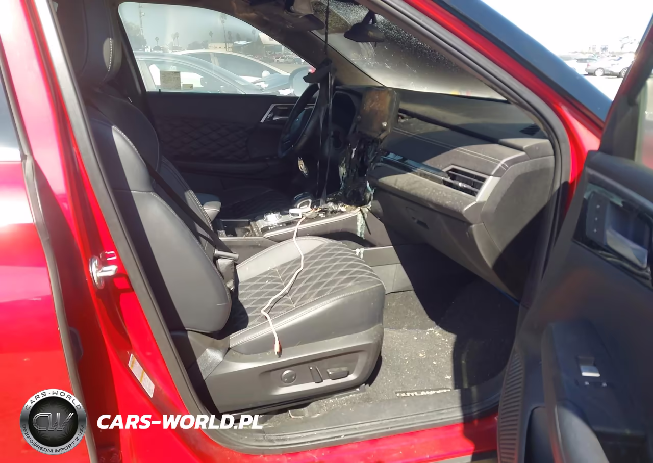 2023 Mitsubishi Outlander Phev 40Th Anniversary S-Awc-Sel S-Awc VIN:JA4T5VA94PZ014086 - 5