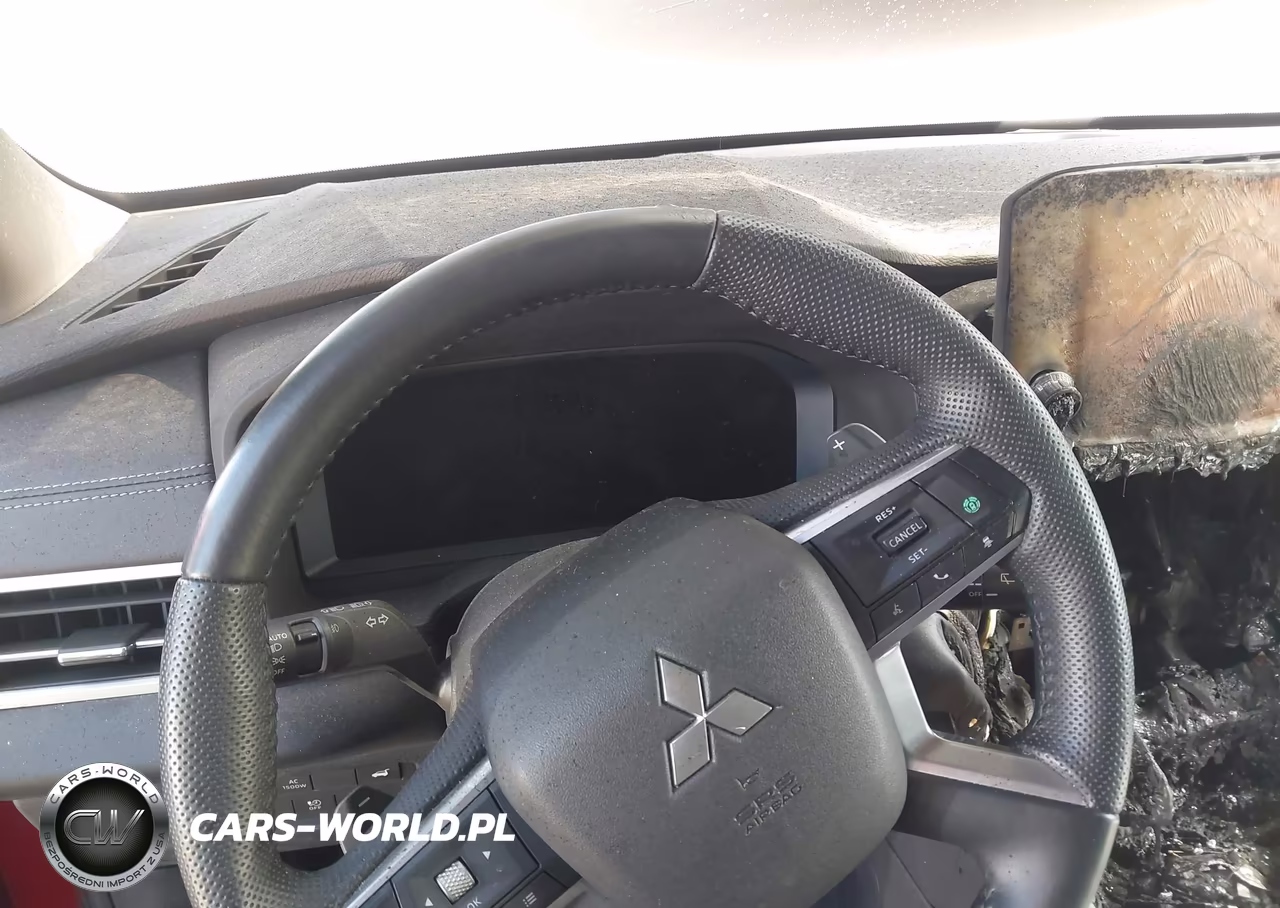 2023 Mitsubishi Outlander Phev 40Th Anniversary S-Awc-Sel S-Awc VIN:JA4T5VA94PZ014086 - 7