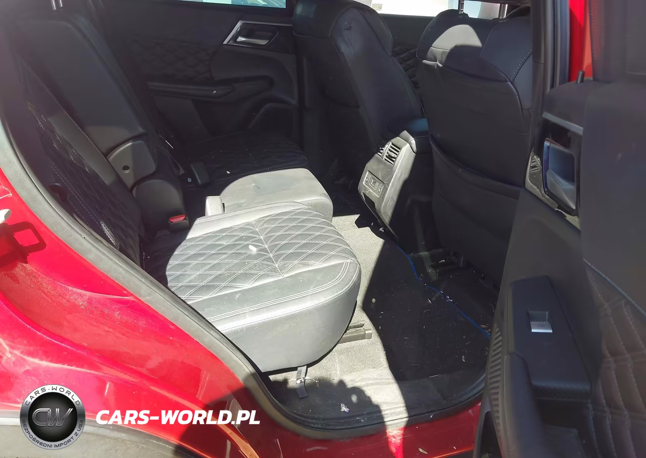 2023 Mitsubishi Outlander Phev 40Th Anniversary S-Awc-Sel S-Awc VIN:JA4T5VA94PZ014086 - 8