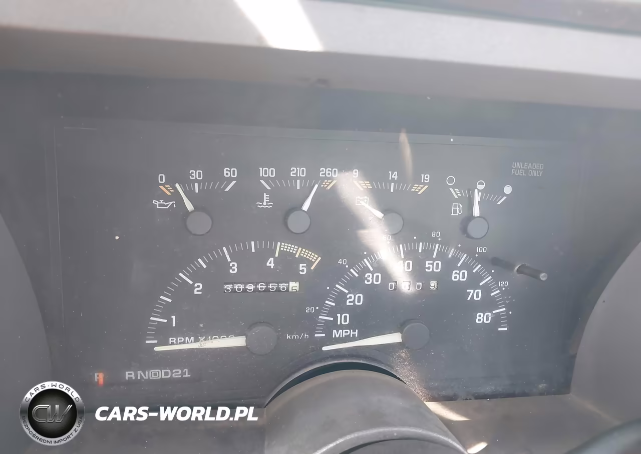 1993 GMC Sierra K1500 VIN:1GTEK14K2PZ527979 - 7