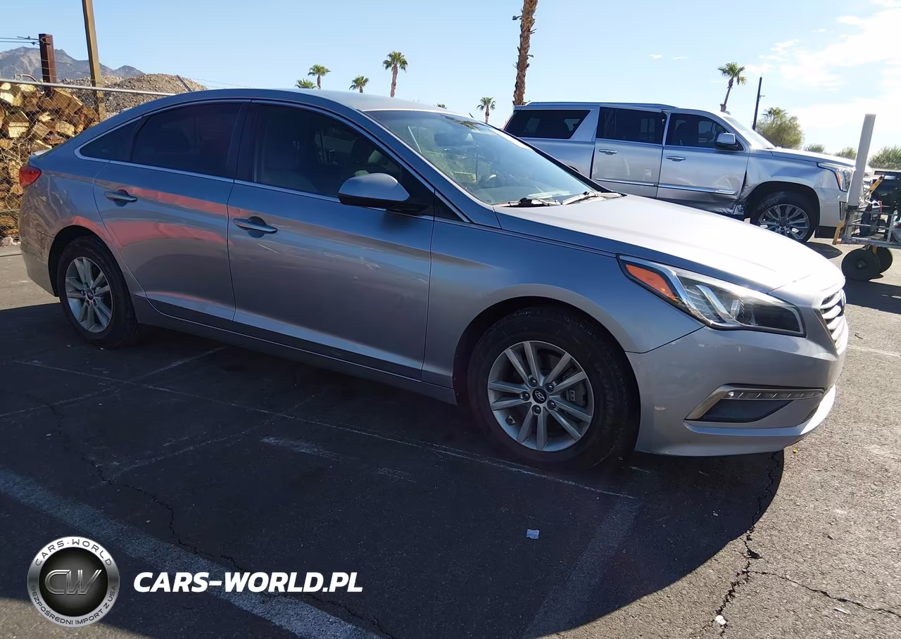 2015 Hyundai Sonata Se