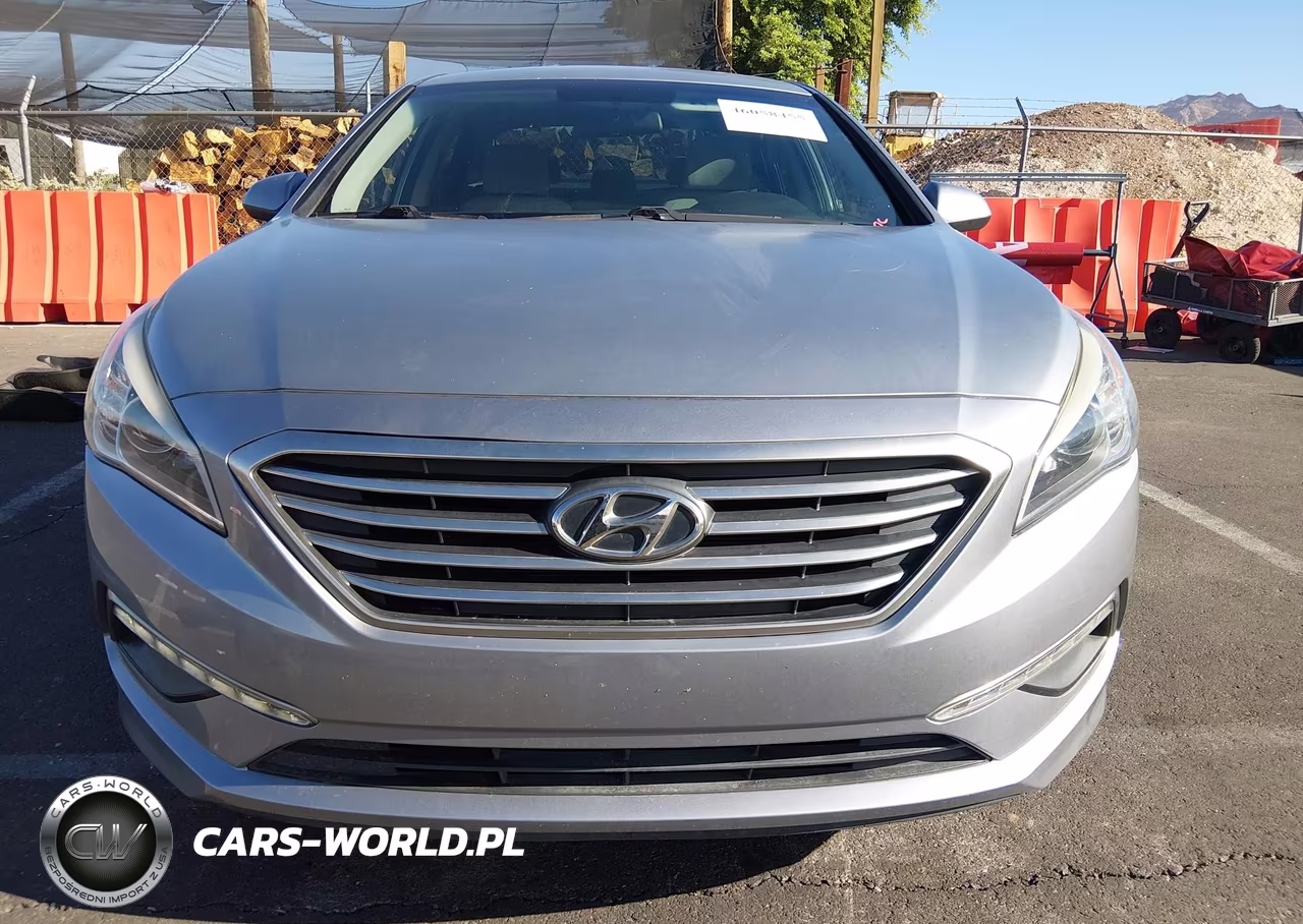 2015 Hyundai Sonata Se VIN:5NPE24AF4FH109955 - 12