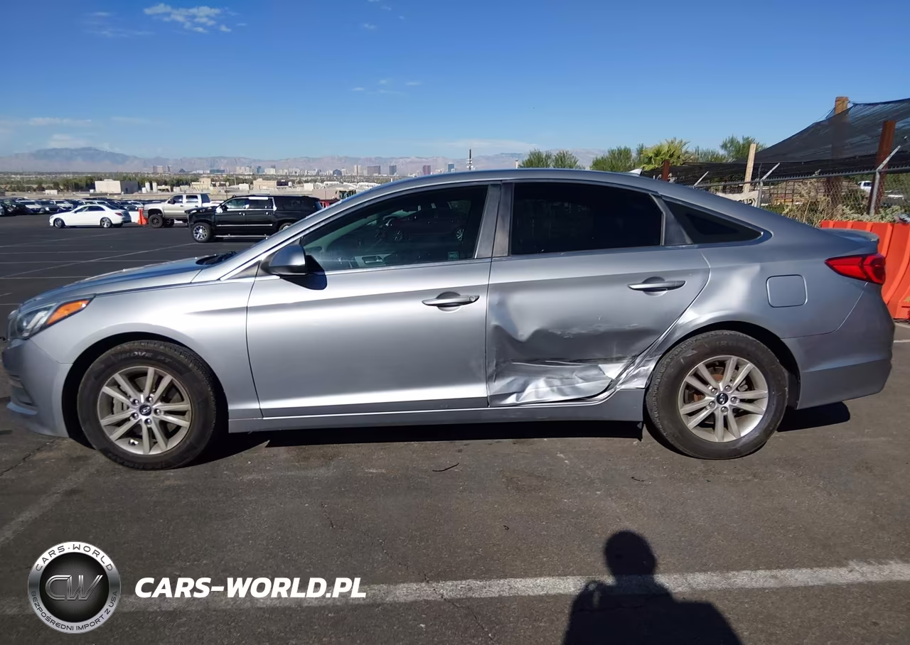 2015 Hyundai Sonata Se VIN:5NPE24AF4FH109955 - 14