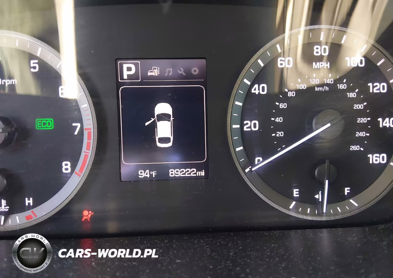 2015 Hyundai Sonata Se VIN:5NPE24AF4FH109955 - 15