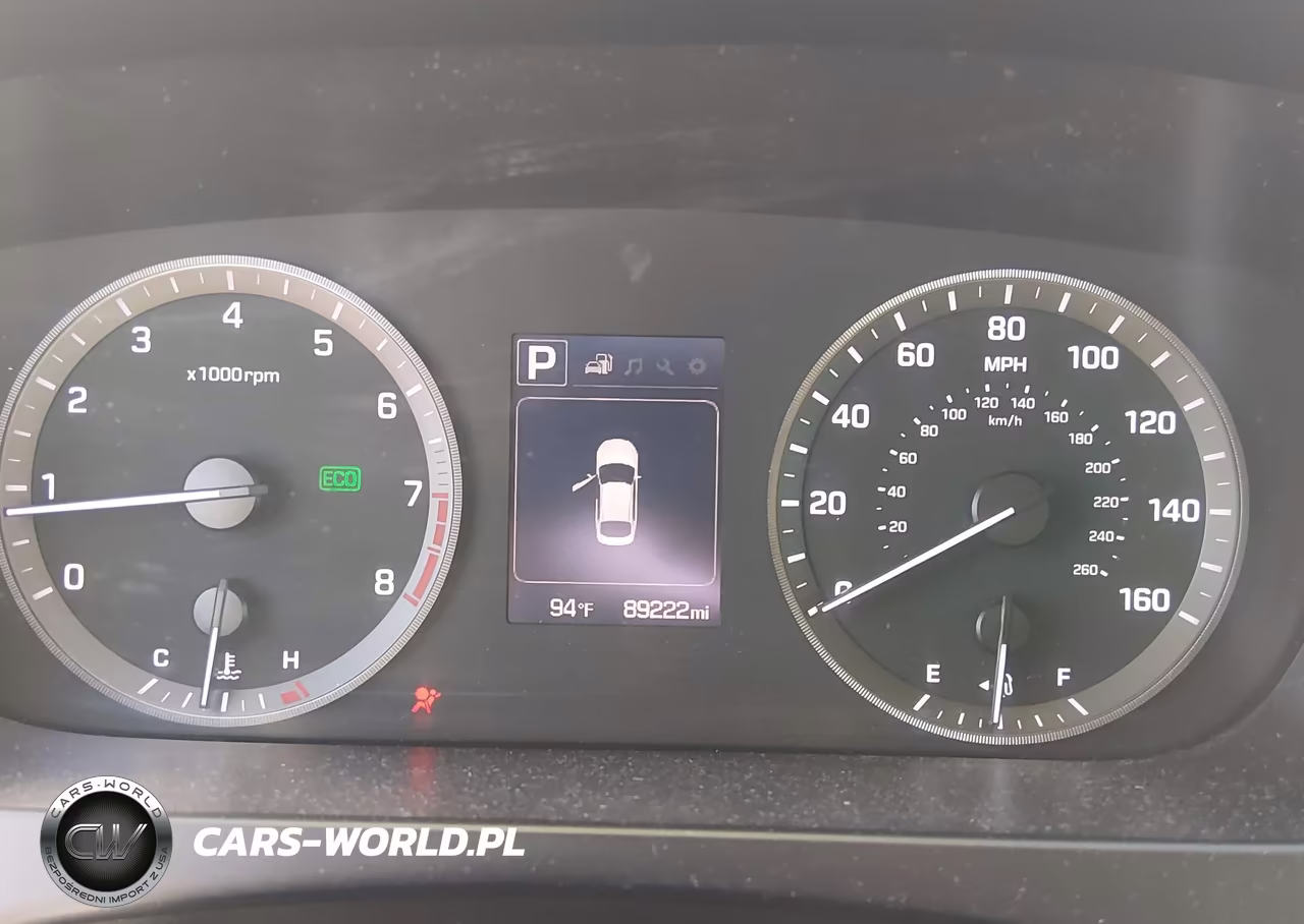 2015 Hyundai Sonata Se VIN:5NPE24AF4FH109955 - 7
