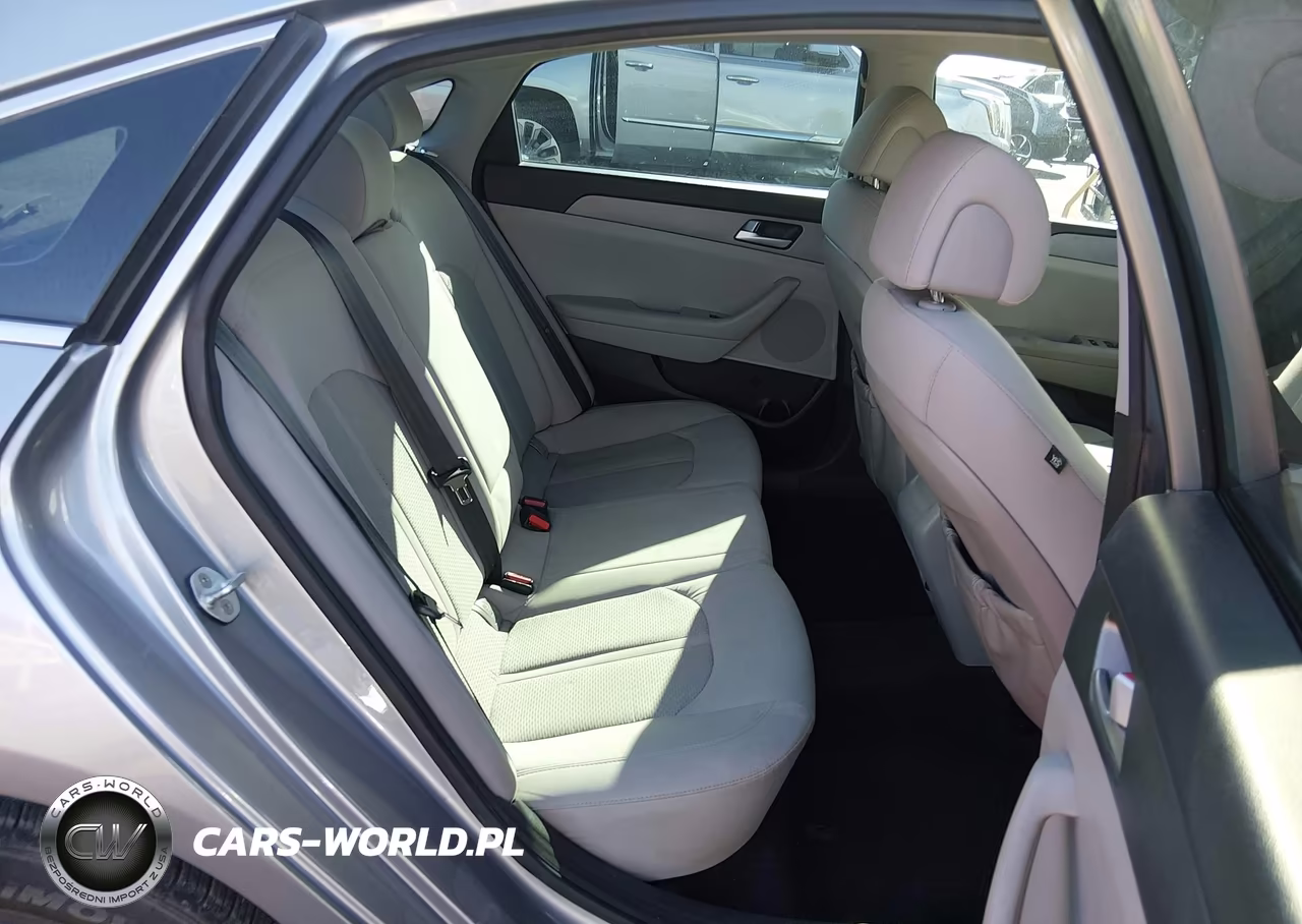 2015 Hyundai Sonata Se VIN:5NPE24AF4FH109955 - 8