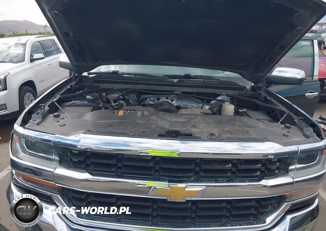 2017 Chevrolet Silverado 1500 Lt VIN:3GCPCREC2HG120984 - 10