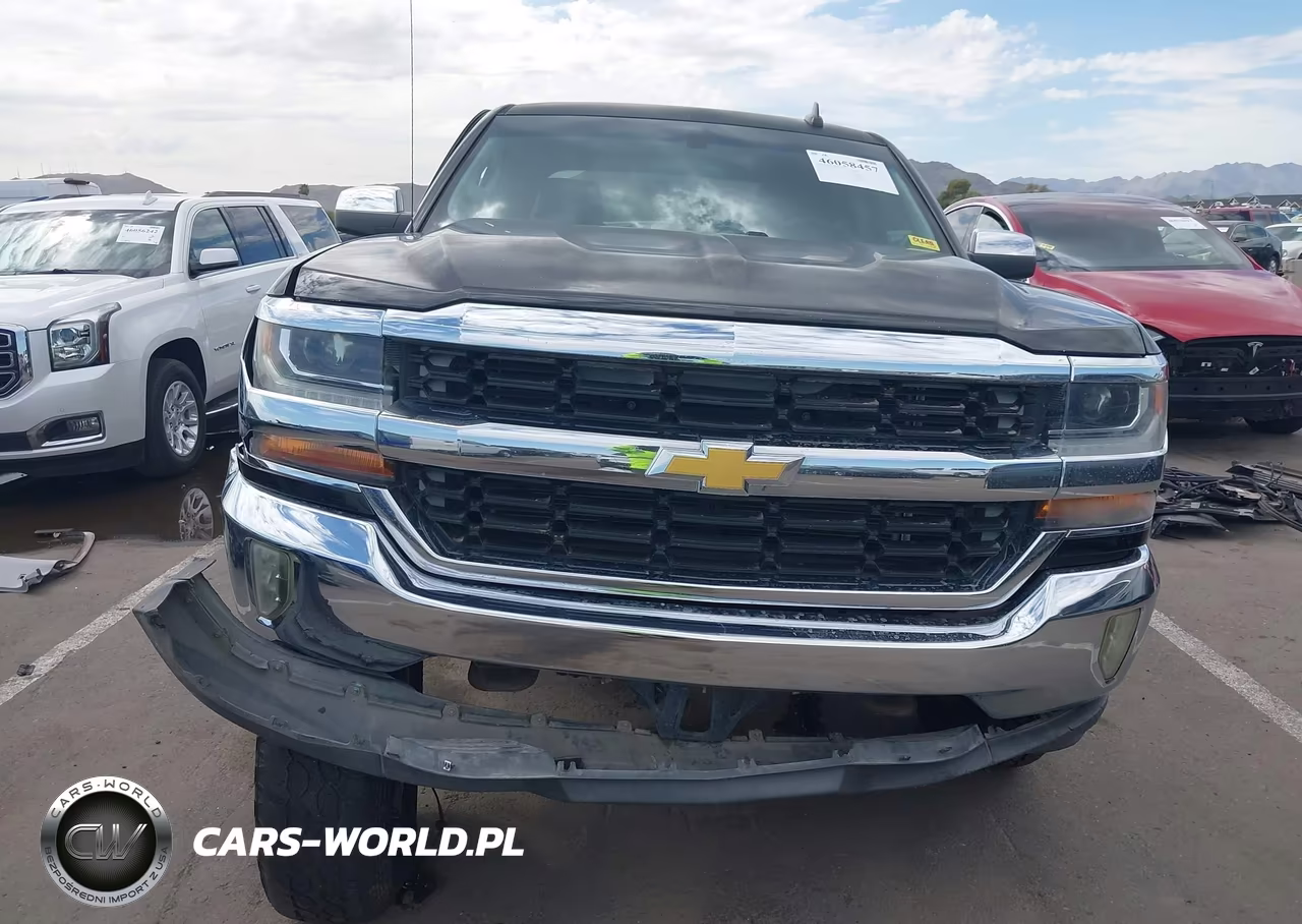 2017 Chevrolet Silverado 1500 Lt VIN:3GCPCREC2HG120984 - 12