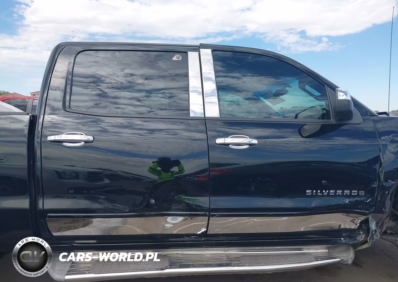 2017 Chevrolet Silverado 1500 Lt VIN:3GCPCREC2HG120984 - 13