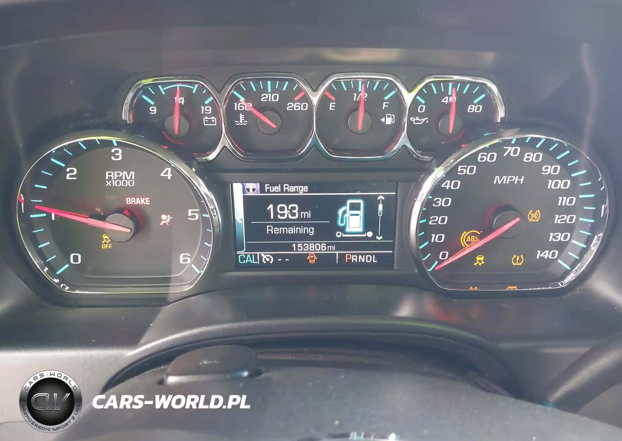 2017 Chevrolet Silverado 1500 Lt VIN:3GCPCREC2HG120984 - 7