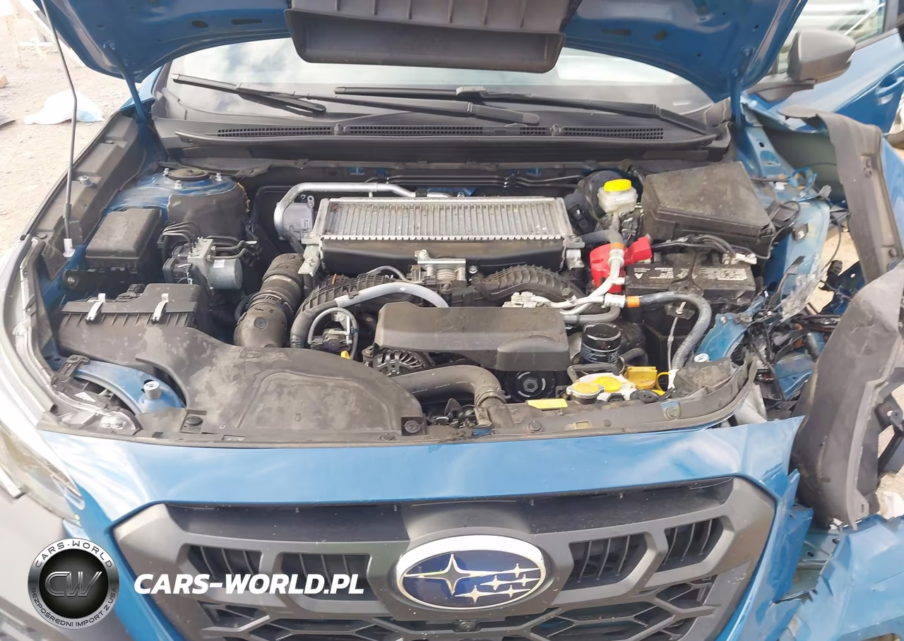 2024 Subaru Outback Wilderness VIN:4S4BTGSD4R3210794 - 10
