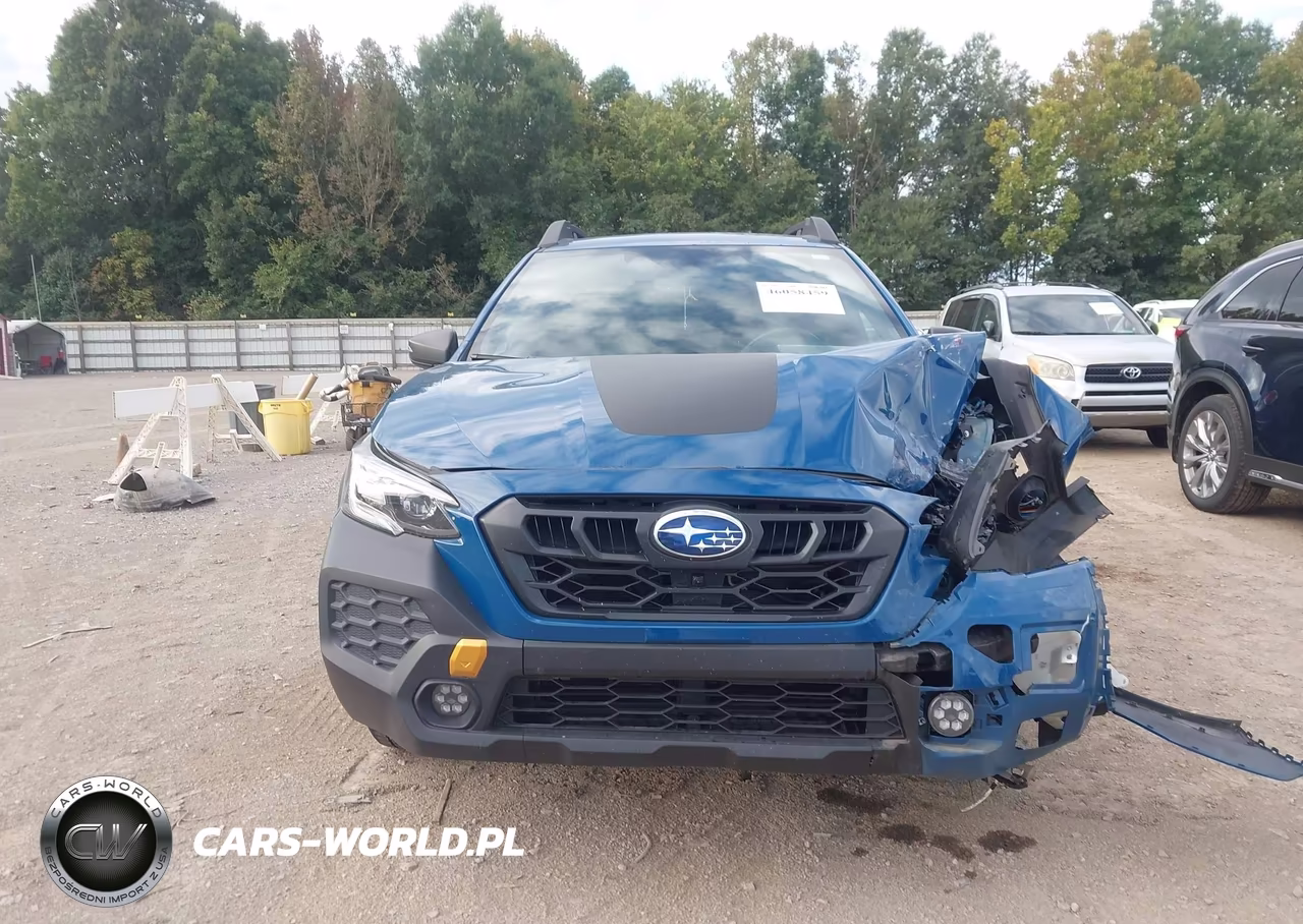 2024 Subaru Outback Wilderness VIN:4S4BTGSD4R3210794 - 13