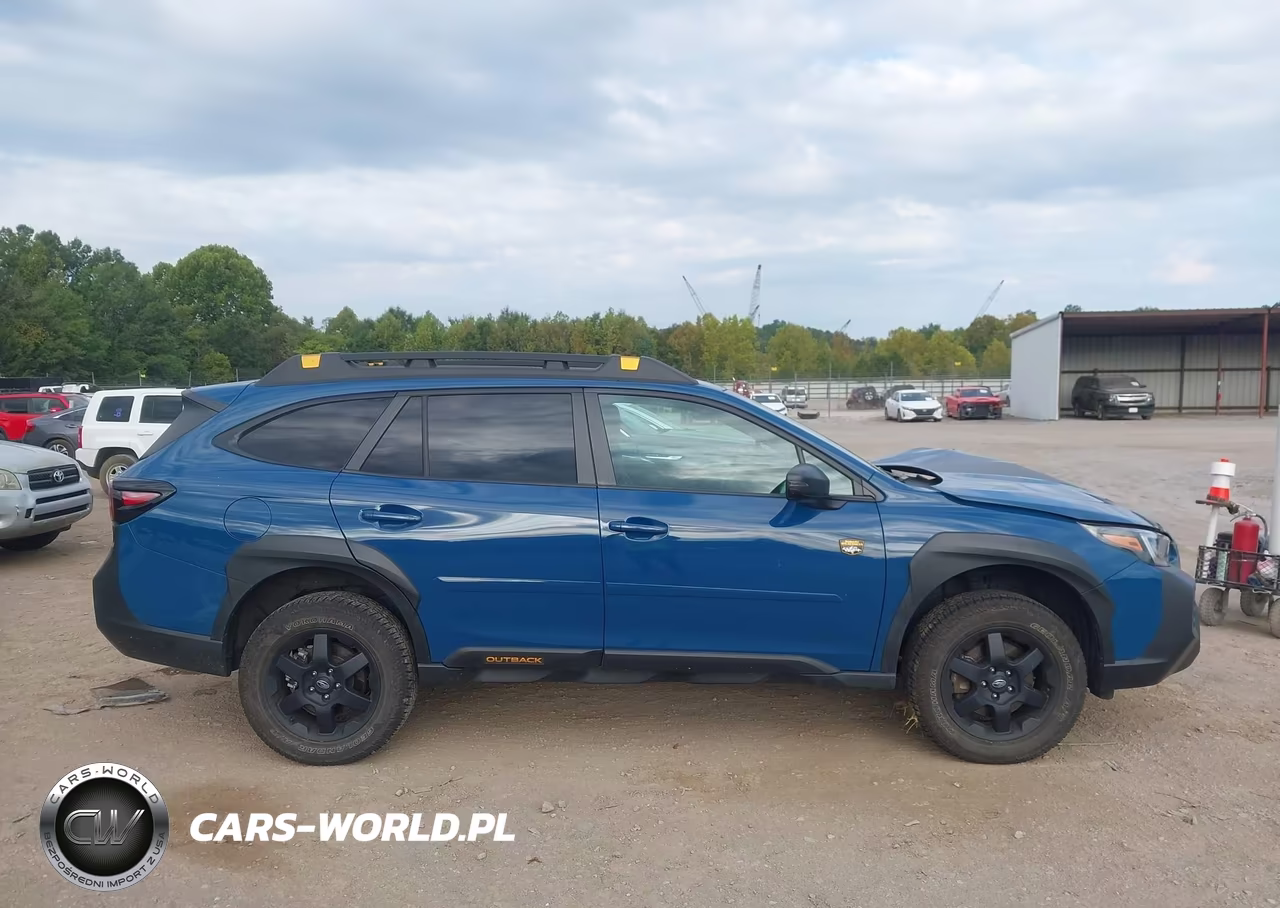 2024 Subaru Outback Wilderness VIN:4S4BTGSD4R3210794 - 14