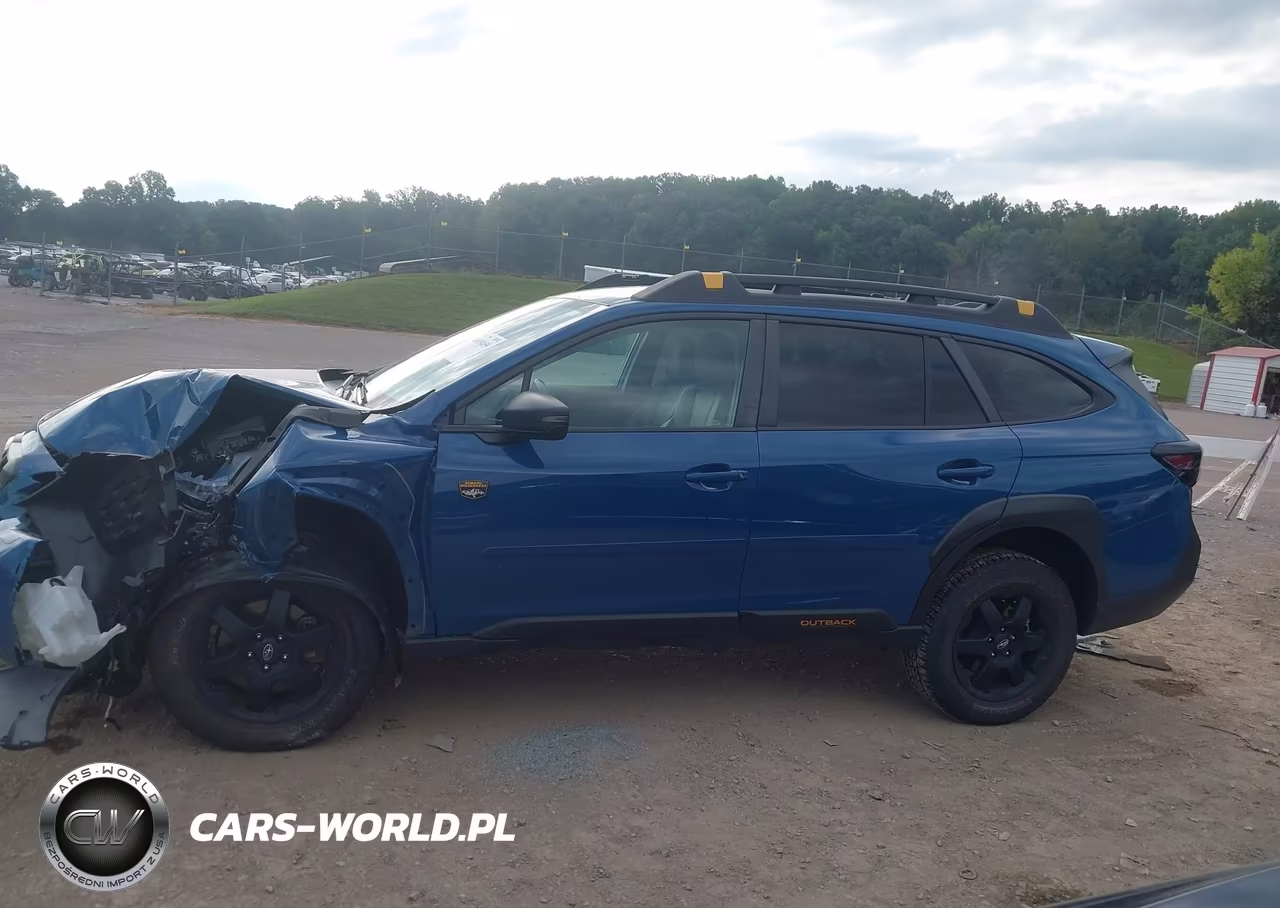 2024 Subaru Outback Wilderness VIN:4S4BTGSD4R3210794 - 15