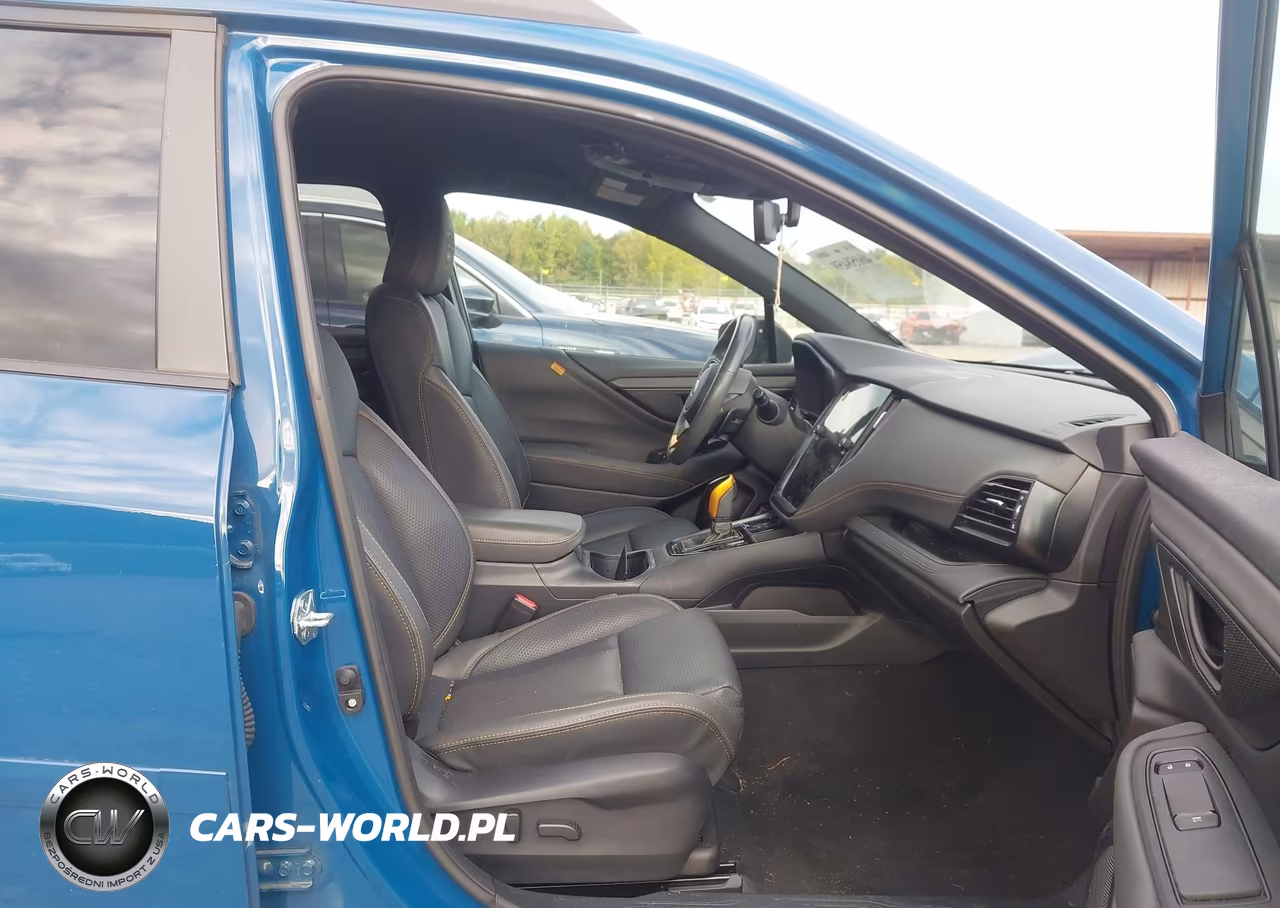 2024 Subaru Outback Wilderness VIN:4S4BTGSD4R3210794 - 5