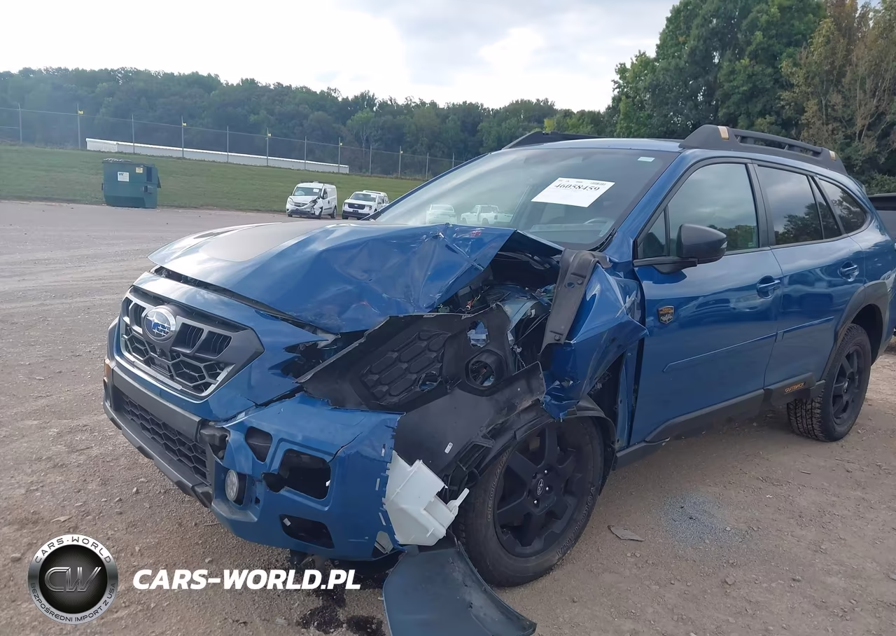 2024 Subaru Outback Wilderness VIN:4S4BTGSD4R3210794 - 6