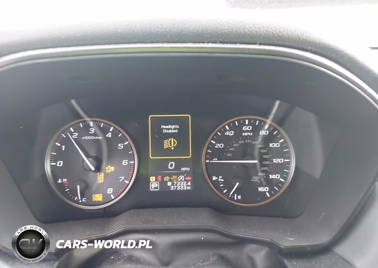 2024 Subaru Outback Wilderness VIN:4S4BTGSD4R3210794 - 7