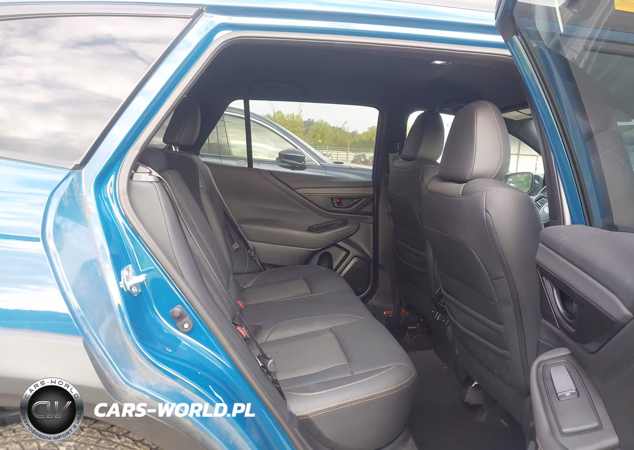 2024 Subaru Outback Wilderness VIN:4S4BTGSD4R3210794 - 8