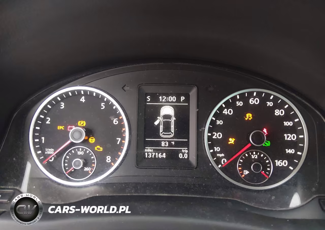 2010 Volkswagen Tiguan Wolfsburg Edition VIN:WVGAV7AX7AW003580 - 7